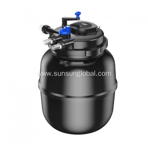 Sunsun Pond Bio Press Canister Filter Cpf Series